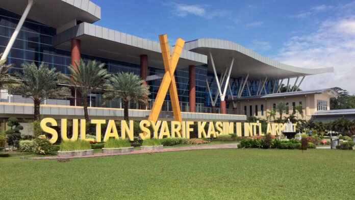 Bandara Sultan Syarif Kasim II Pekanbaru