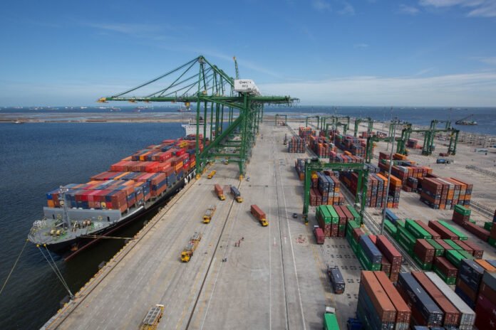 New Priok Container Terminal 1 (NPCT1)