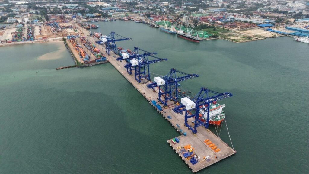 Pelabuhan Batu Ampar Batam Pelabuhan Batu Ampar Batam