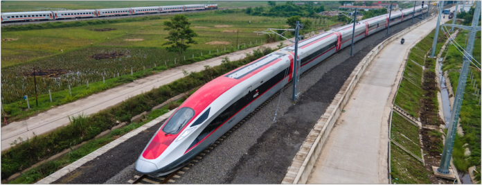 Kereta Woosh (Dok. KIKC)