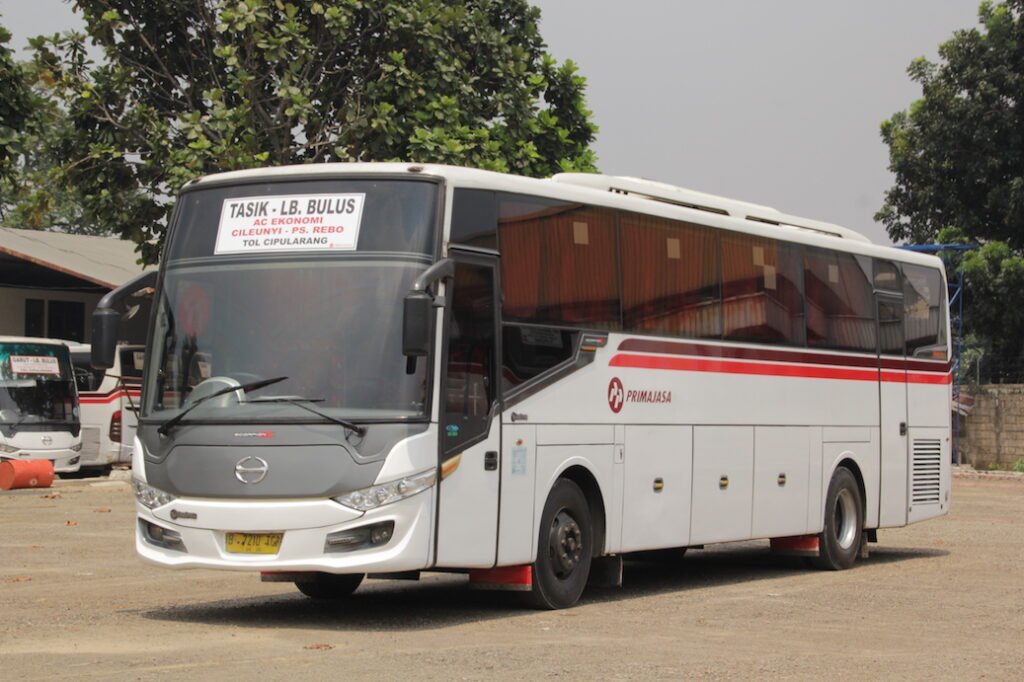 Bus Primajasa (doc. Primajasa) Bus Primajasa