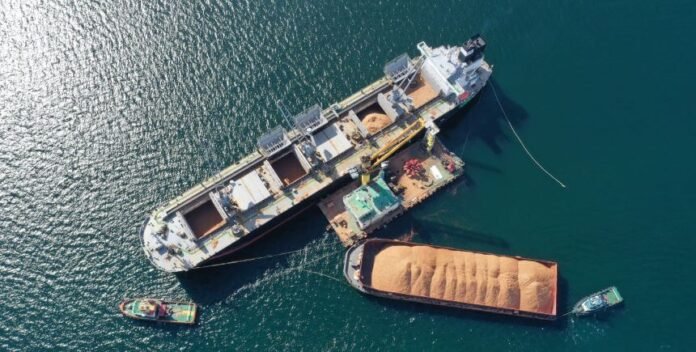 Tug & Bare Trans Power Marine