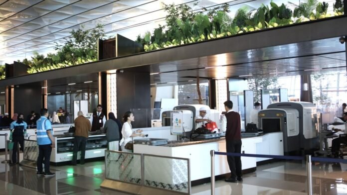 Bandara Soekarno-Hatta Buka Rute Baru ke China