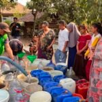 Bantuan air bersih